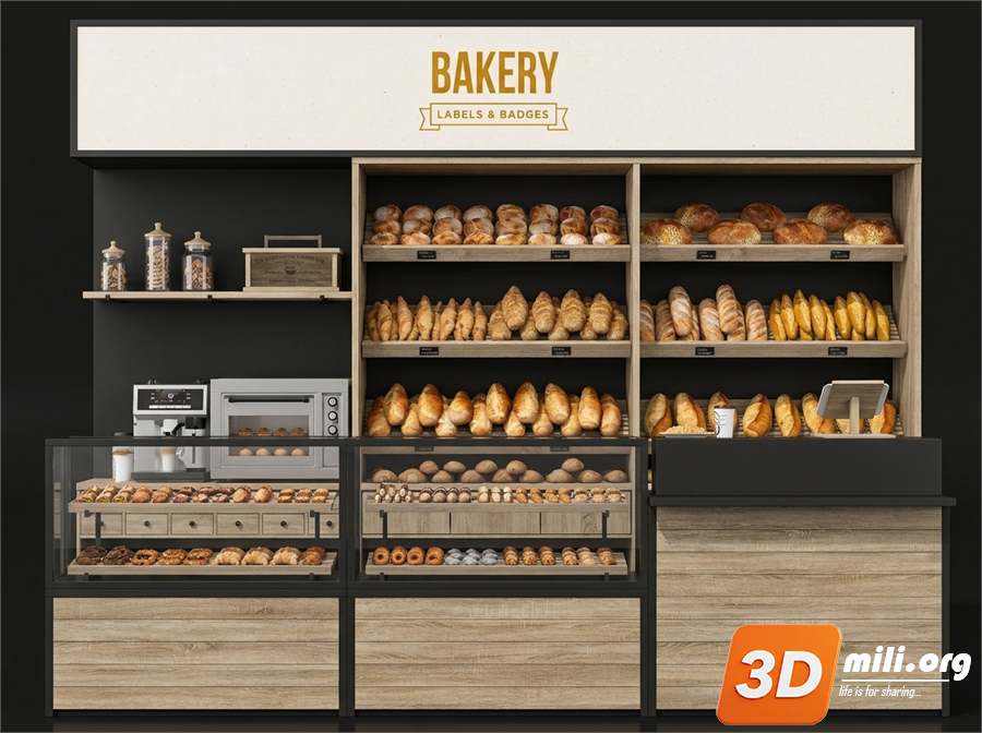 Supermarket Skp FIles 